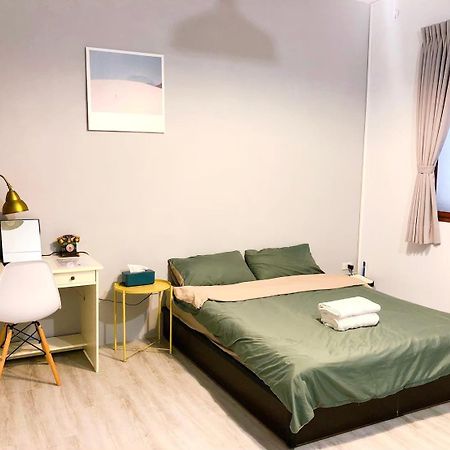Appartamento 綠色的日子 Nantou Esterno foto