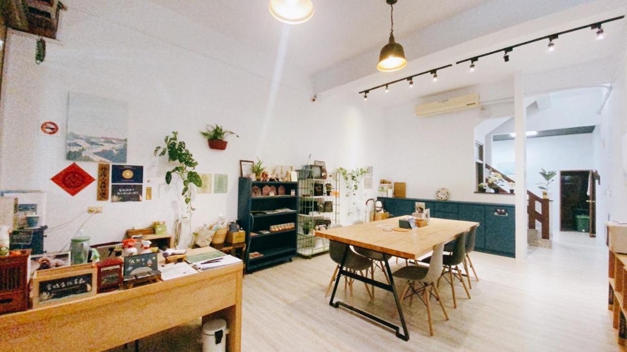 Appartamento 綠色的日子 Nantou Esterno foto