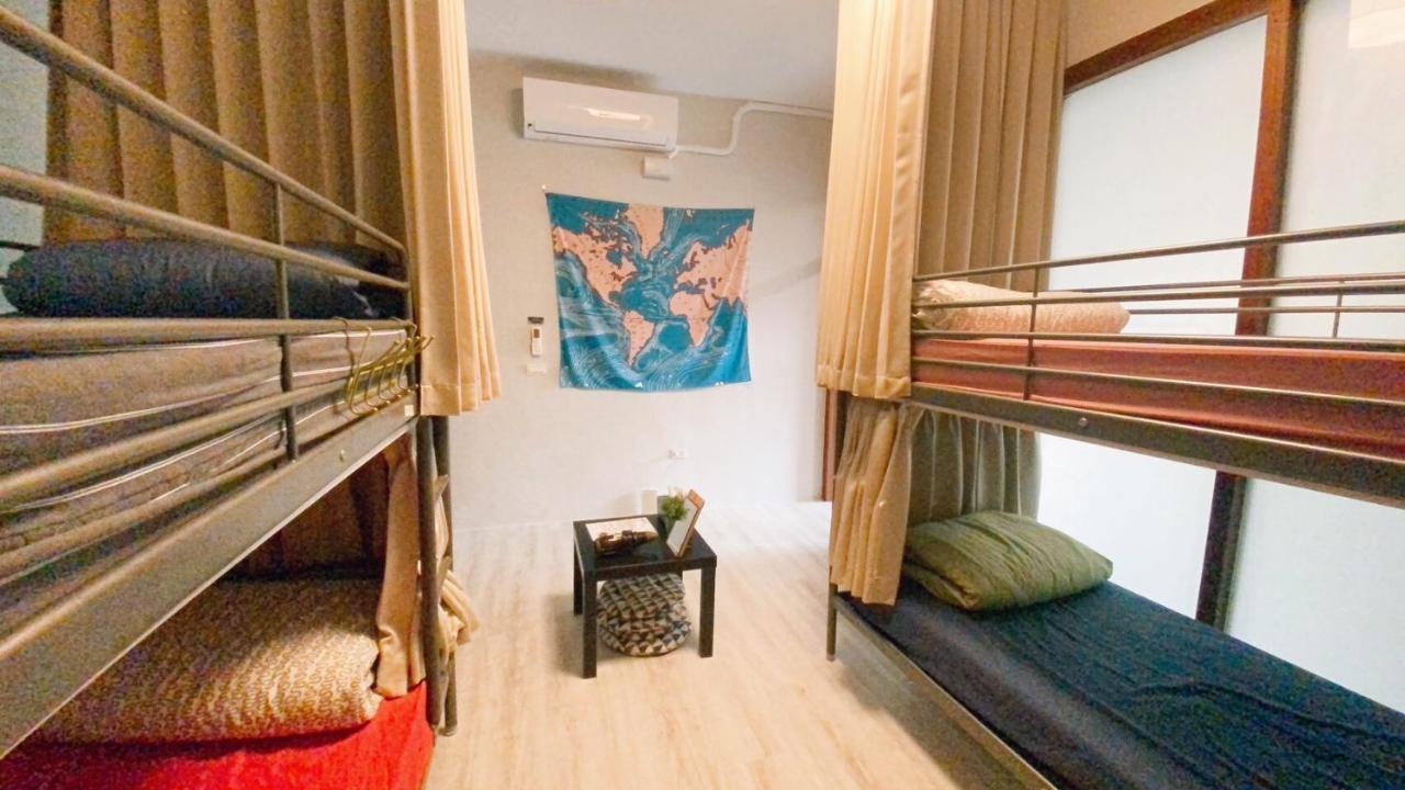 Appartamento 綠色的日子 Nantou Esterno foto