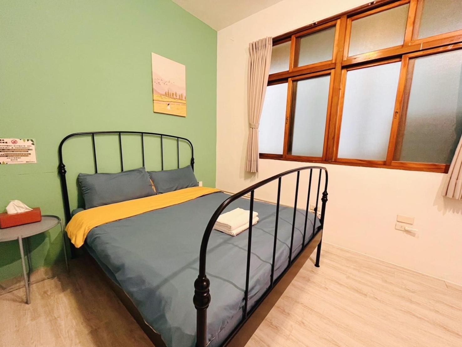 Appartamento 綠色的日子 Nantou Esterno foto