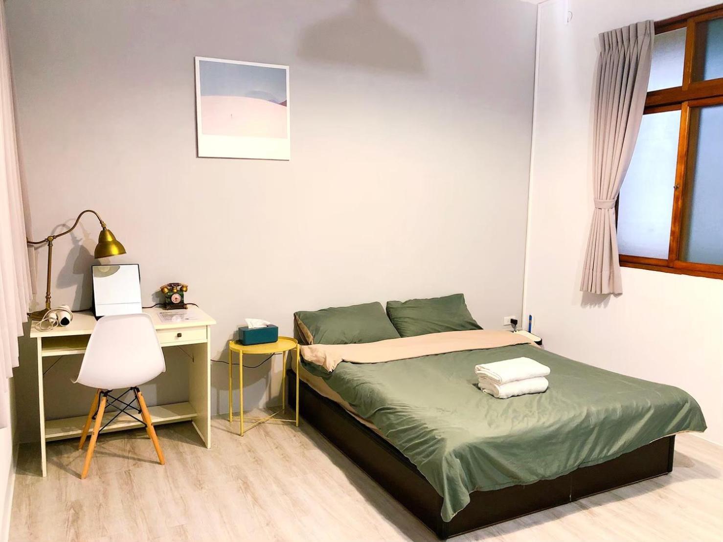 Appartamento 綠色的日子 Nantou Esterno foto