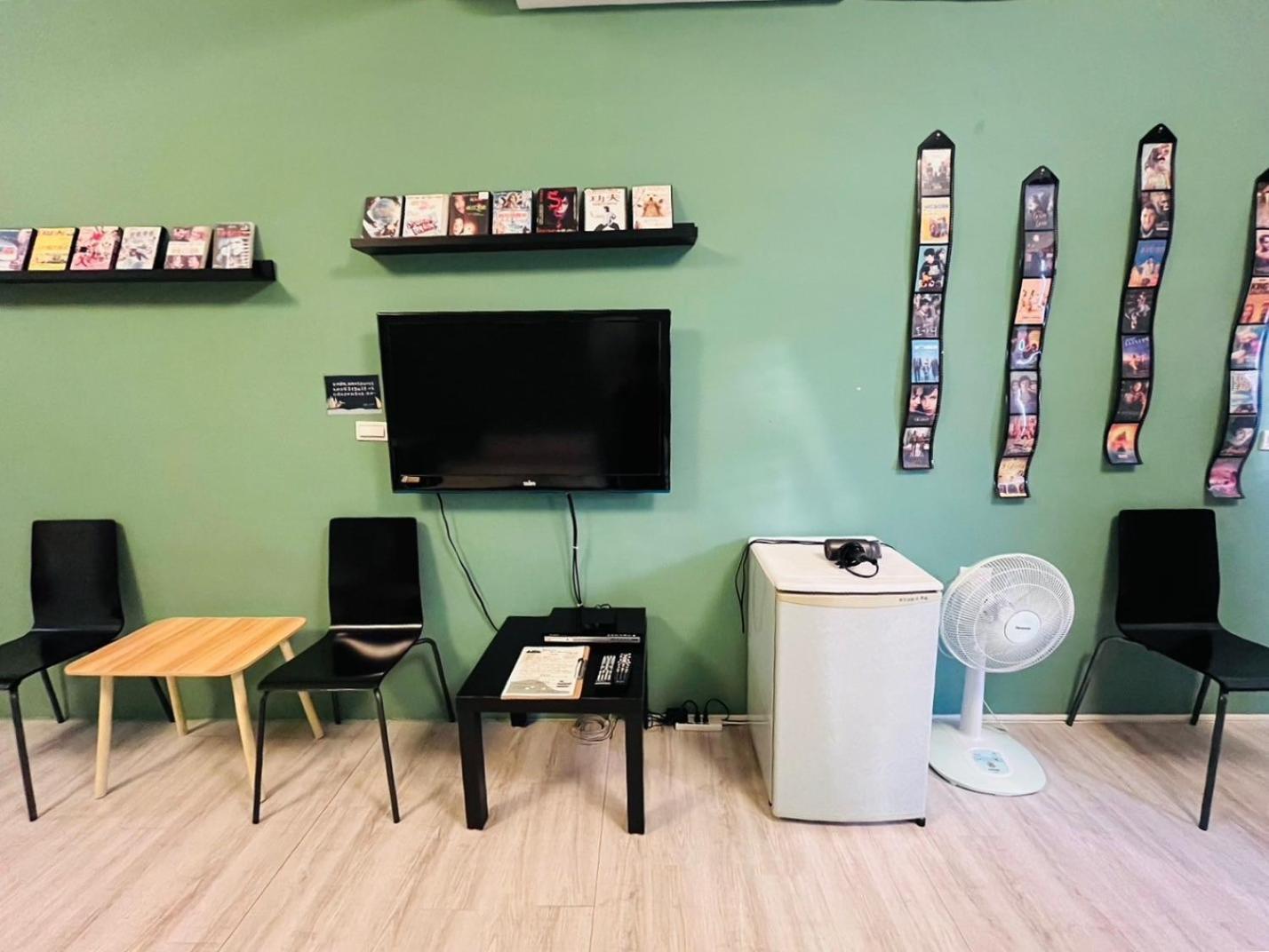 Appartamento 綠色的日子 Nantou Esterno foto