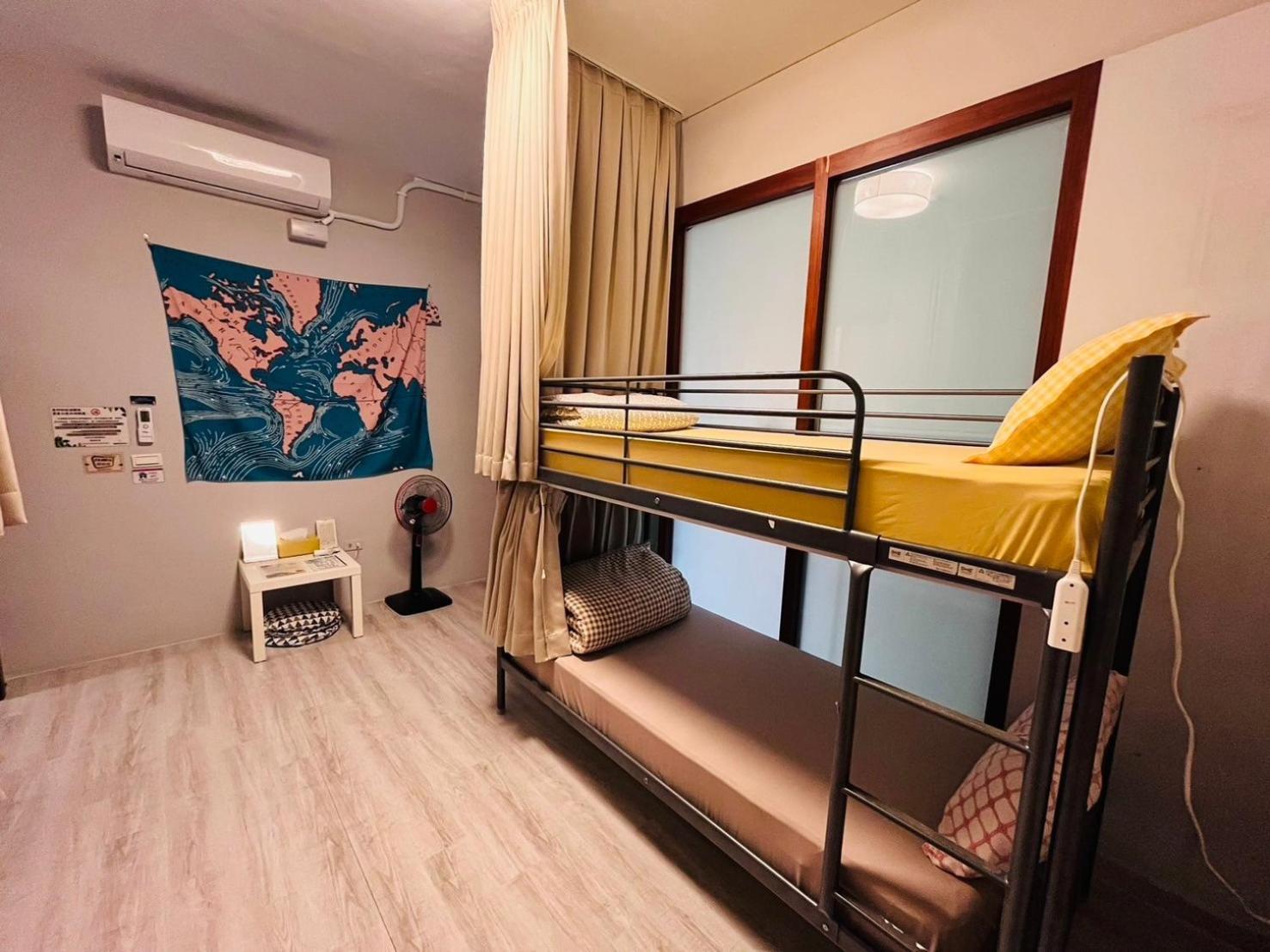 Appartamento 綠色的日子 Nantou Esterno foto