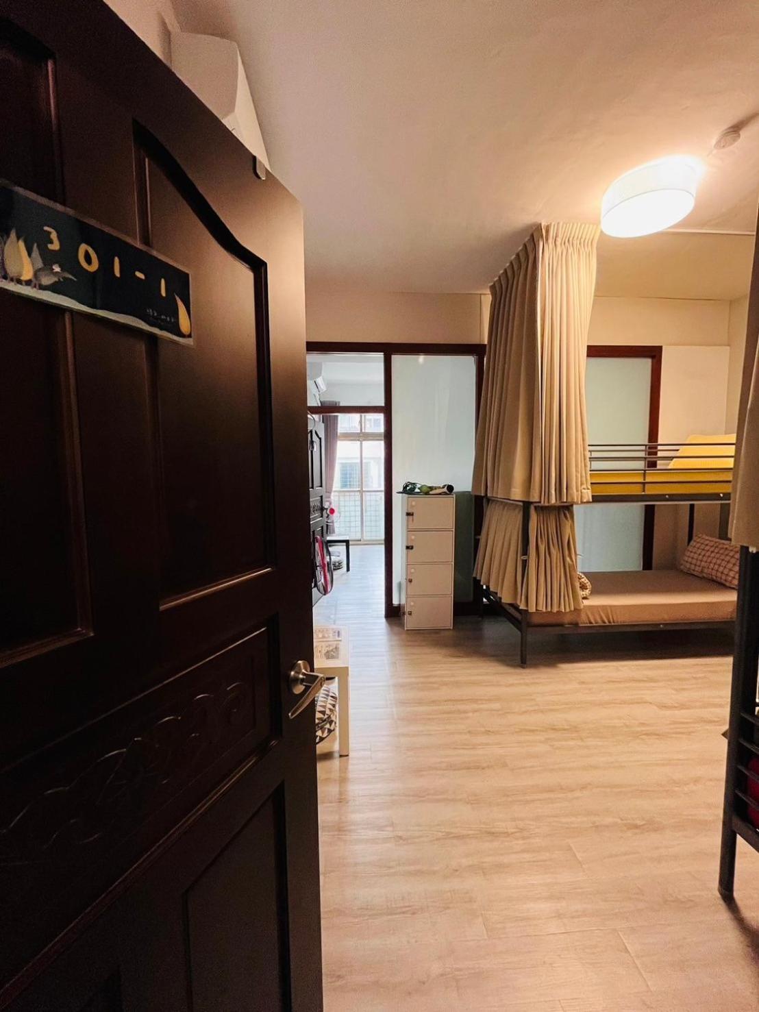 Appartamento 綠色的日子 Nantou Esterno foto